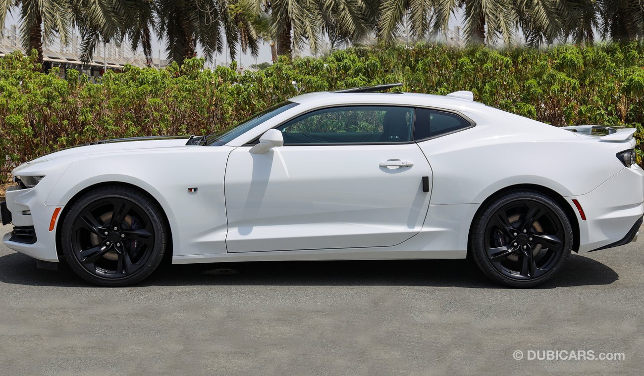 Chevrolet Camaro 2SS, 2020 6.2 V8 GCC Magnetic ride, 0km with 3 Years or 100,000km Warranty