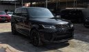 Land Rover Range Rover Sport SVR