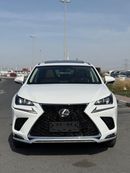 Lexus NX200t 4WD Premier 2.0L full option