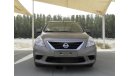 Nissan Sunny 2014 ref#461