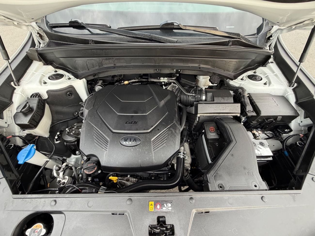 Kia Telluride EX 2021 KIA TELLURIDE EX FULL OPTIONS IMPORTED FROM USA
