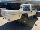 Toyota Land Cruiser Pickup 70 LC79 LX RHD 2025 TOYOTA LC 79 SC 4.2D MT BRAND NEW 0KM