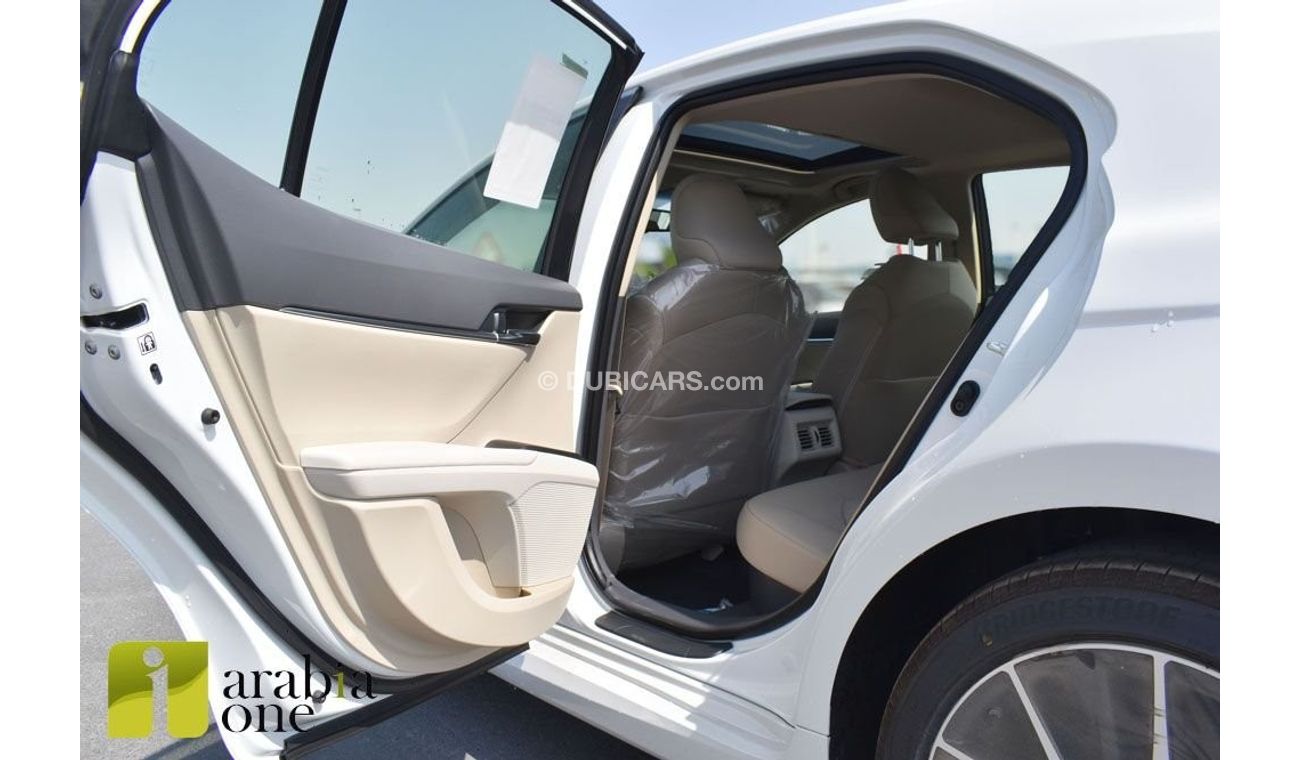 تويوتا كامري 2023 MODEL: TOYOTA CAMRY HYBRID 2.5L GLE