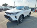 Toyota Fortuner TOYOTA FORTUNER RIGHT HAND DRIVE 2022 MODEL 2.8 L DIESEL AUTOMATIC 8SEATER(PM16653)