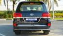 تويوتا لاند كروزر GXR GRAND TOURING V8 4.6 MODEL 2019 & 2020 AVAILABLE