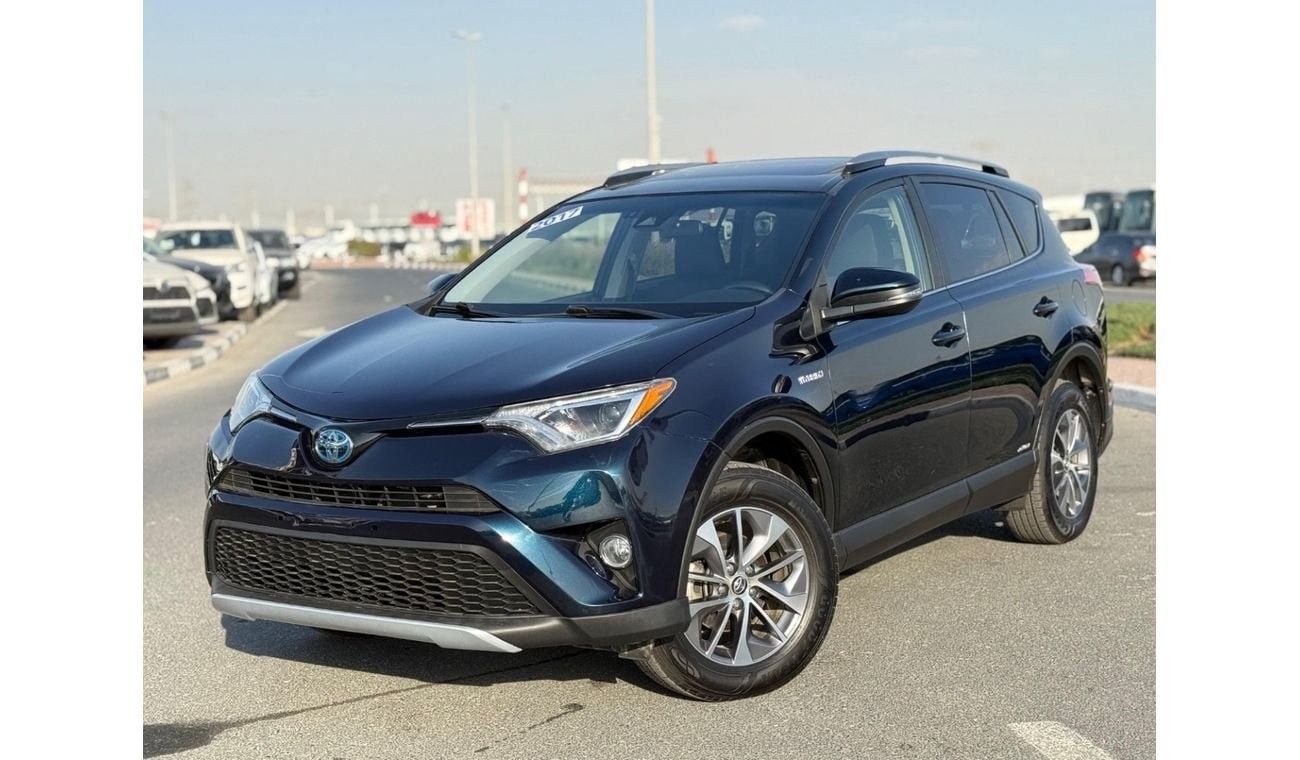 Toyota RAV4 Hybrid TOYOTA RAV4 XLE premium