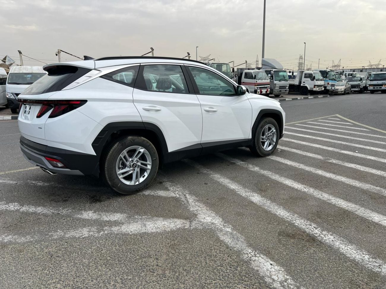 هيونداي توسون Comfort 2.0L