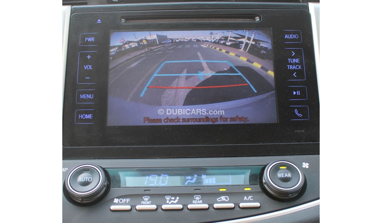 Toyota Innova SE+ Toyota Innova 2019 in excellent condition without accidents