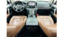 تويوتا لاند كروزر 2021 Toyota Land Cruiser VXR Grand Touring S, Toyota Service Pack, Warranty, Full Options, GCC
