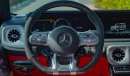 Mercedes-Benz G 63 AMG V8 4.0L , 2022 GCC , 0Km , (ONLY FOR EXPORT)