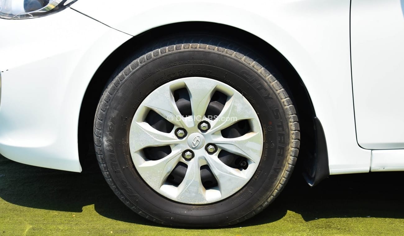 هيونداي أكسنت