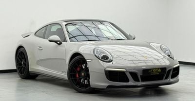 Porsche 911 Carrera GTS 3.0L Coupe 2018 Porsche 911 Carrera GTS, 2026 Porsche Warranty, Full Porsche Service His