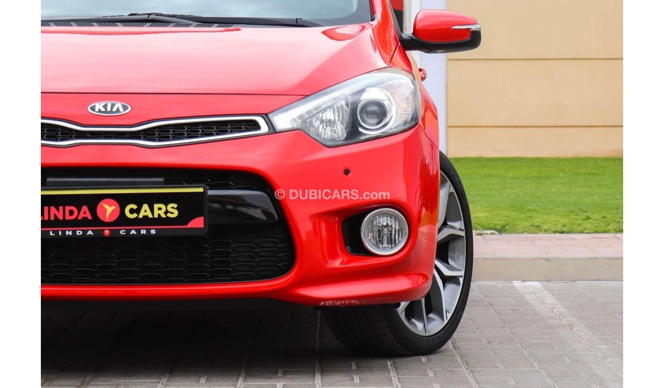 Kia Cerato Koup YD
