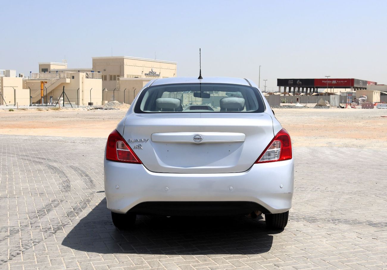 نيسان صني SV 1.6L