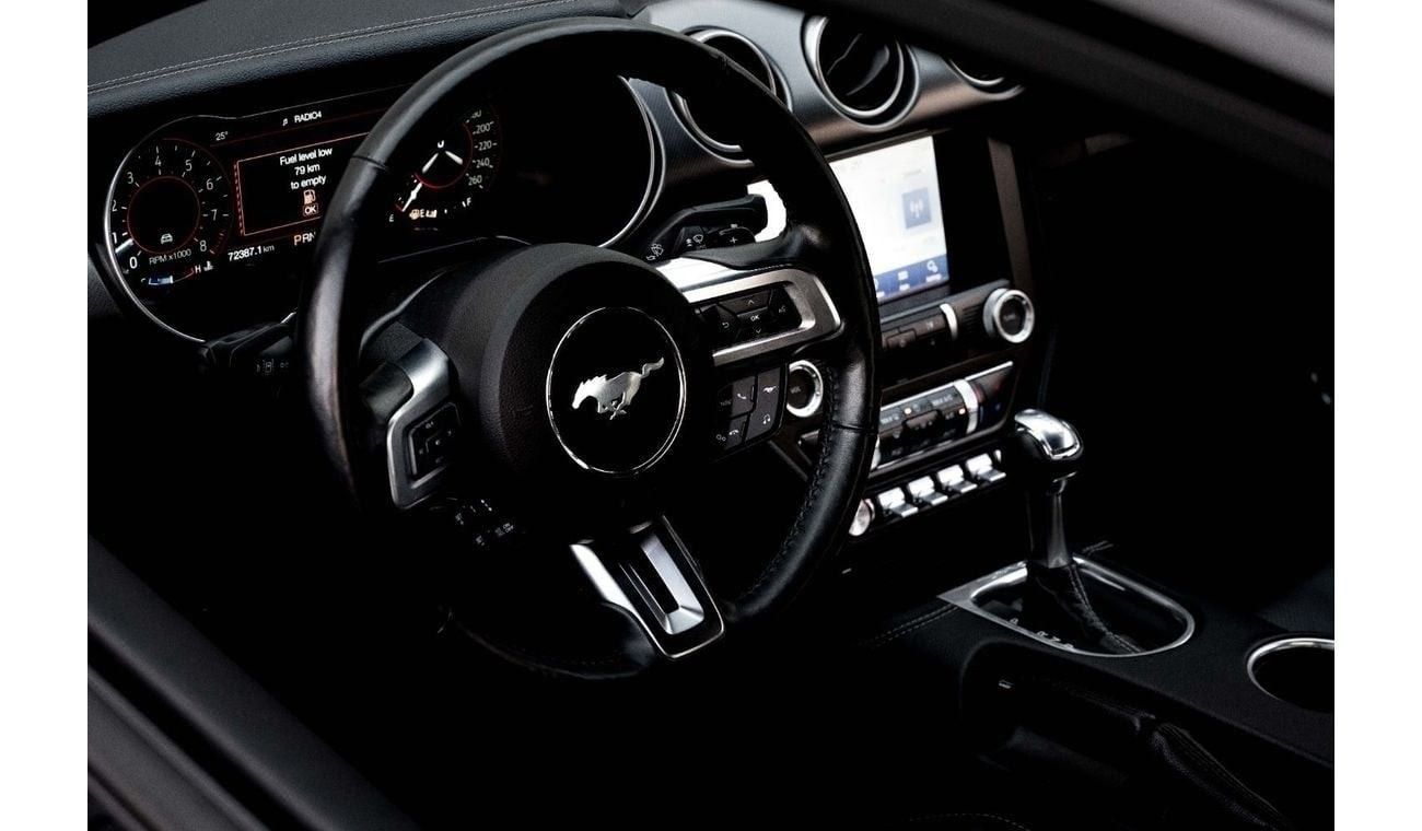 فورد موستانج GT | 3,525 P.M  | 0% Downpayment | Agency Warranty & Service!