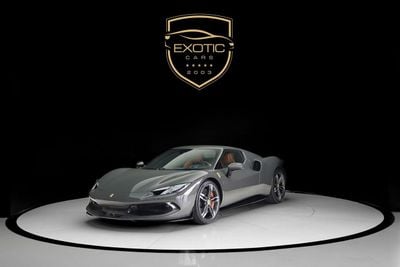 Ferrari 296 GTB 3.0T V6 PHEV