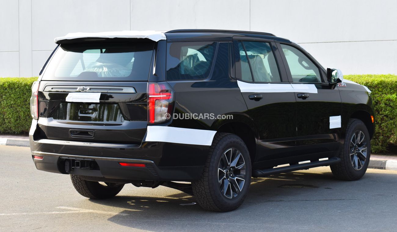 شيفروليه تاهو Z71 5.3L 4WD | 2022 | GCC Specs | For Export Only