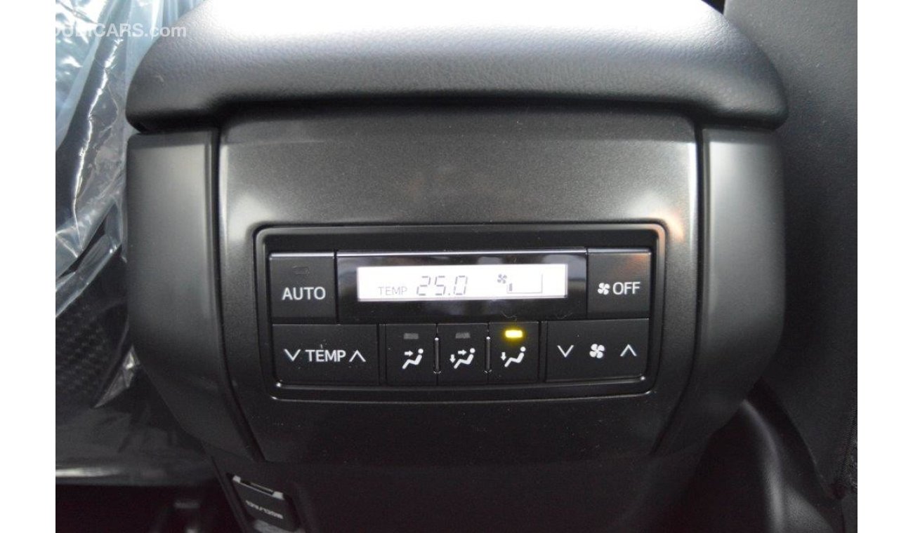 Toyota Prado 2.7l petrol AUTOMATIC