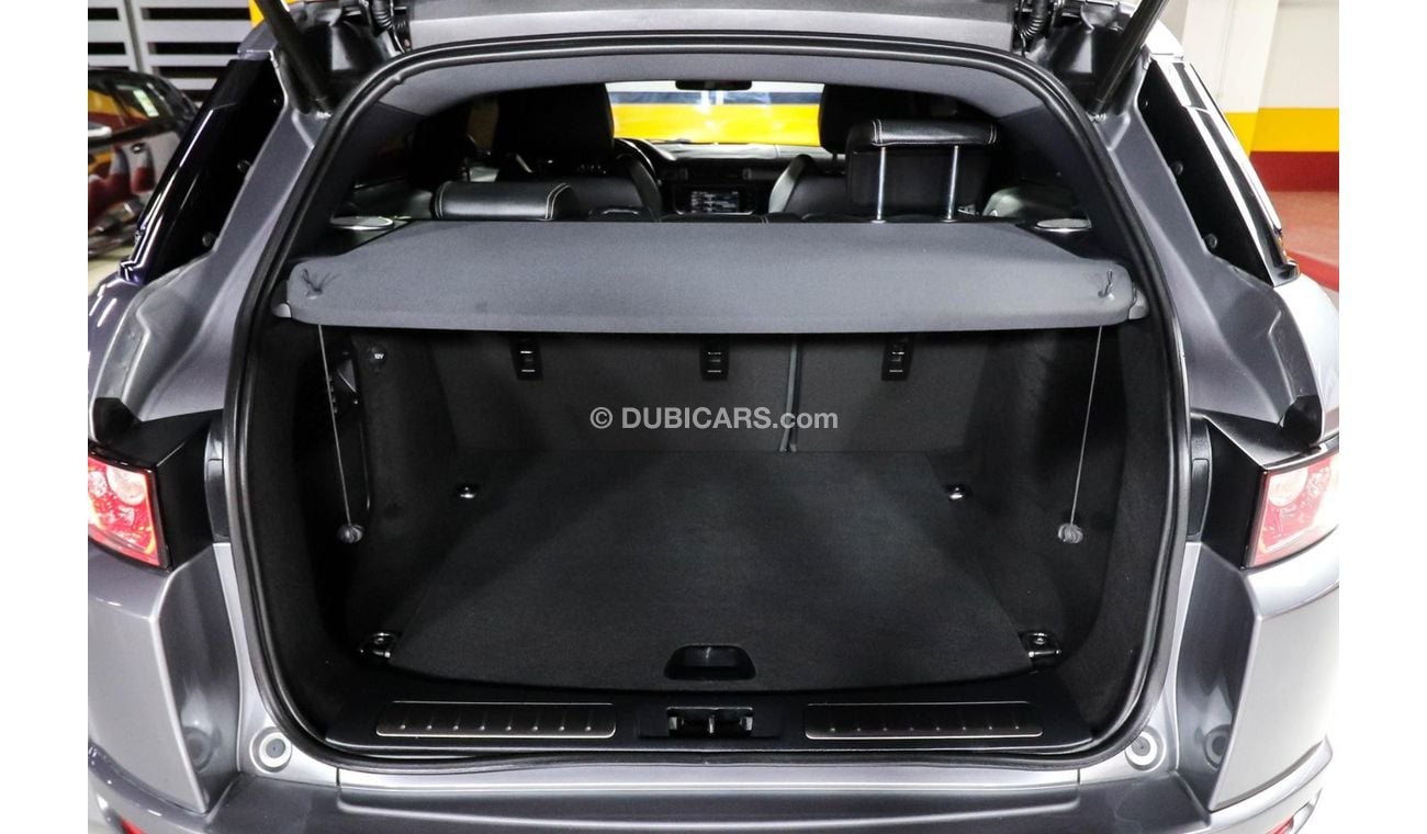 Land Rover Range Rover Evoque L538