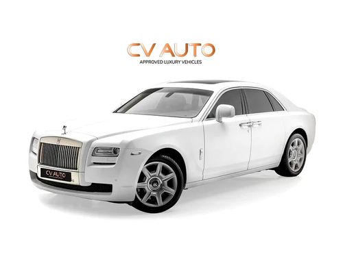 Rolls-Royce Ghost Ghost Standard