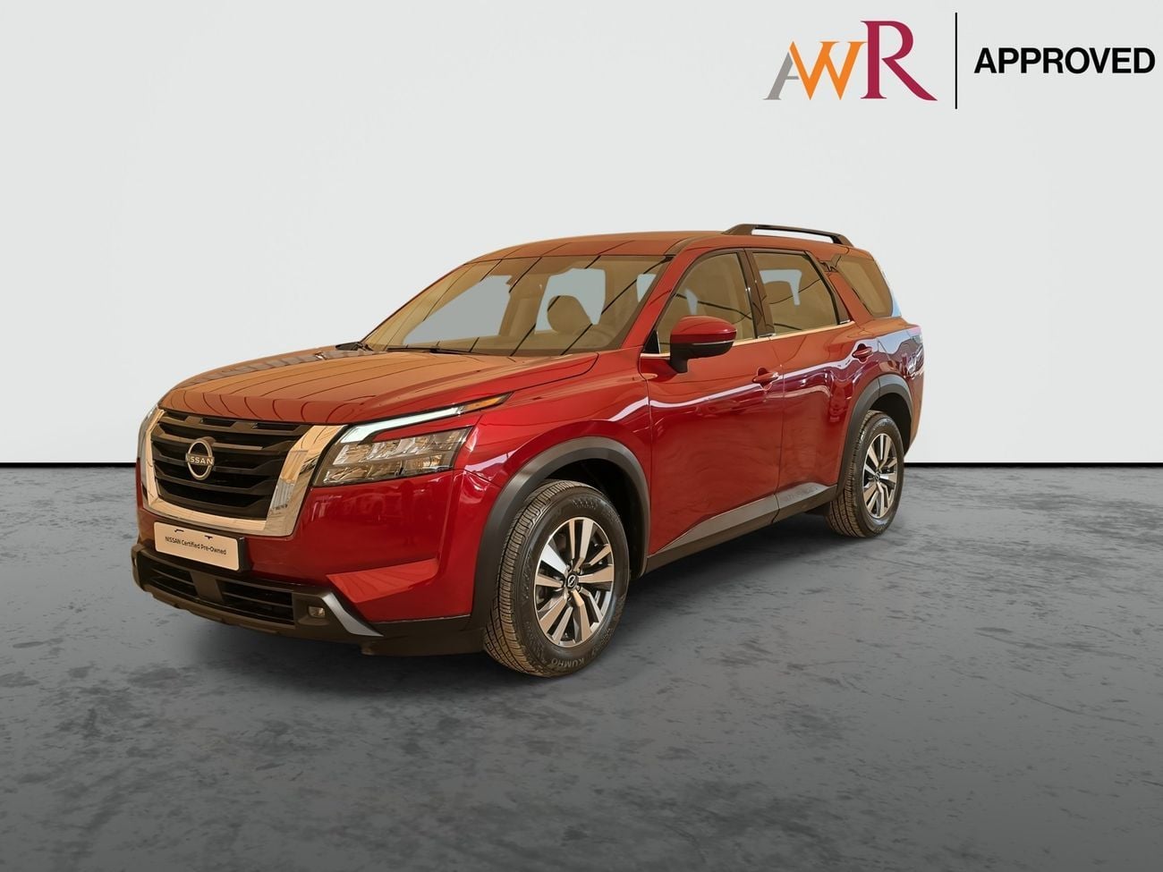 Nissan Pathfinder S 2.0