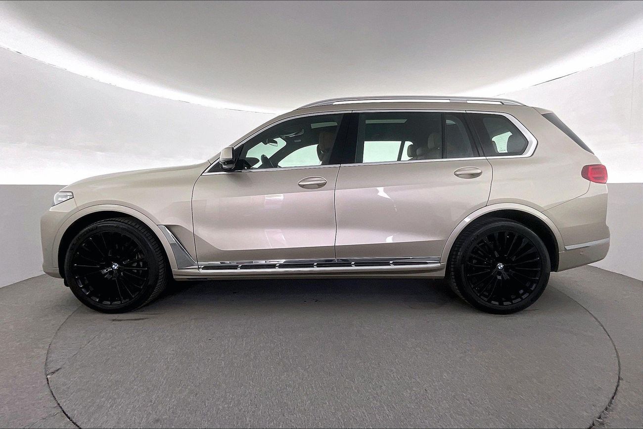 بي أم دبليو X7 40i Pure Excellence | شامل الضمان | 0 ﺪﻔﻋﺓ ﺃﻮﻟﻯ