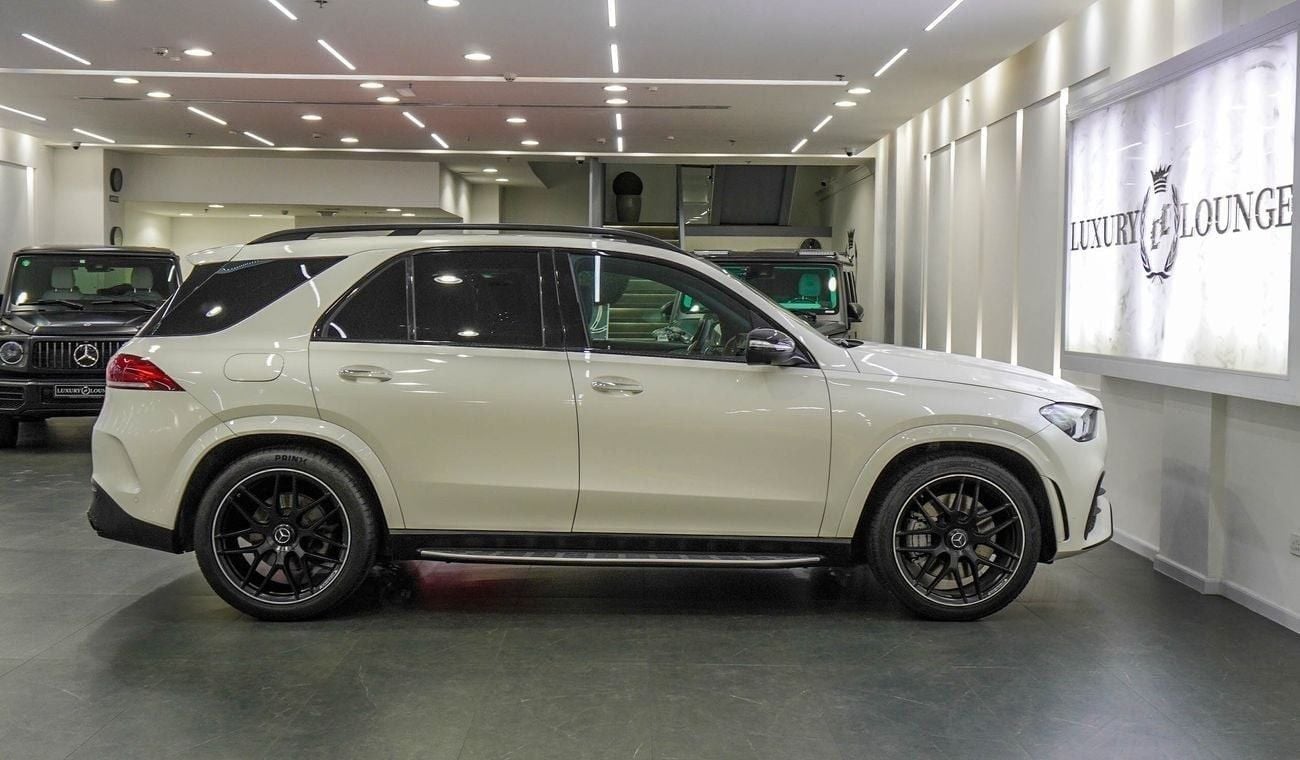 Mercedes-Benz GLE 53 AMG