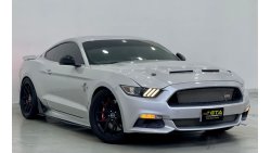 Ford Shelby 2017 Ford Mustang Shelby 50th Anniversary Super Snake, Full Service History, Warranty, GCC