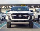 تويوتا لاند كروزر GR SPORT 1MHEV HIGH HYBRID / 3.5L PETROL V6 / RADAR /REAR ENTERTAINMENT DVD/COOL BOX (CODE#LC3HGR)
