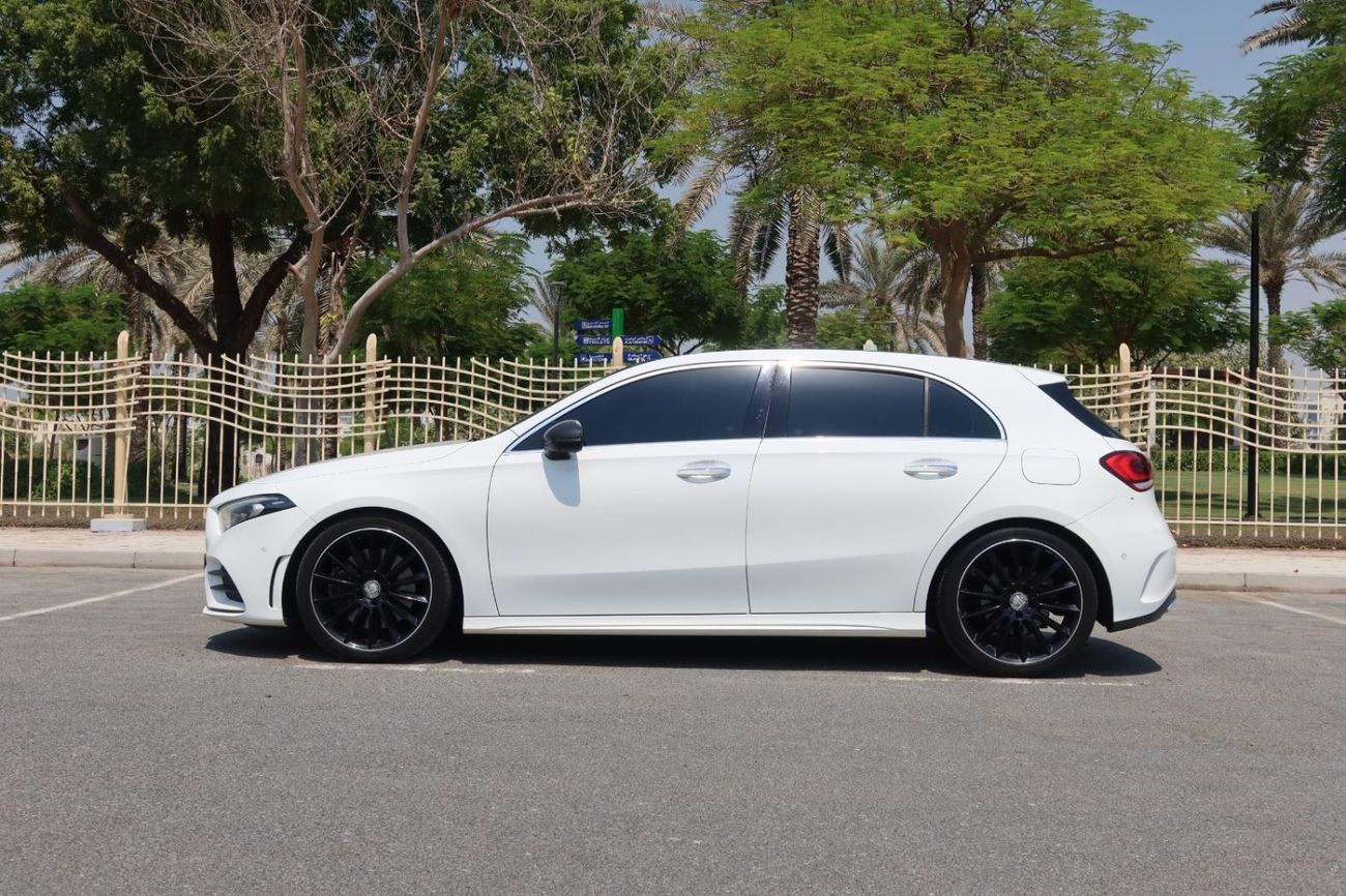 Mercedes-Benz A 250 Sport AMG 2.0L