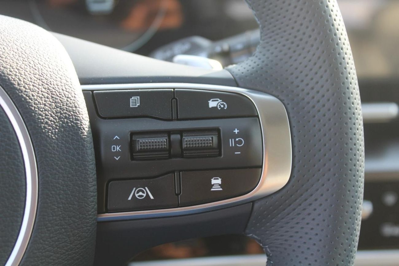 Kia Sportage 2022 MODEL KIA SPORTAGE 2.0L HYBRID