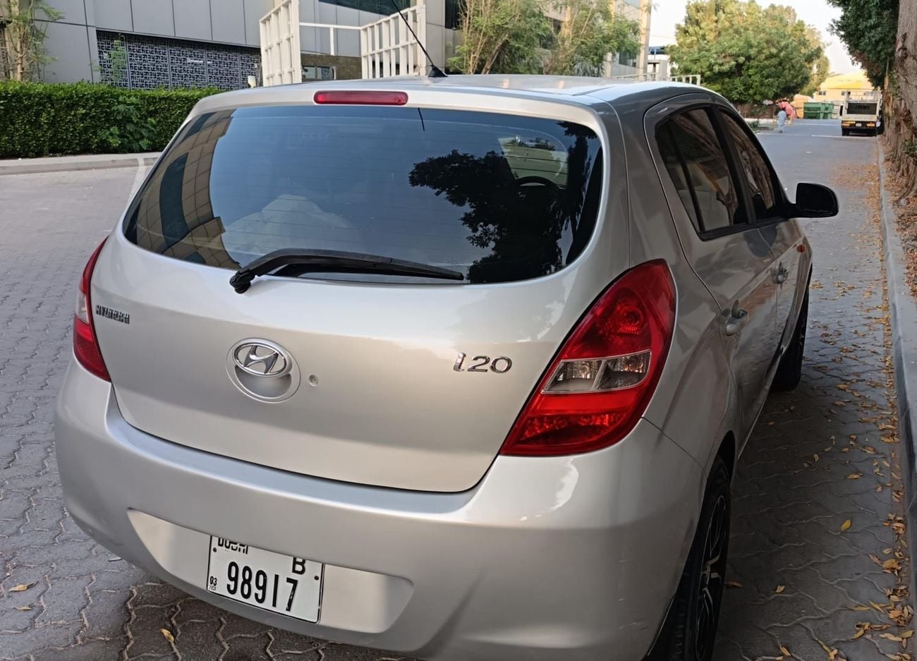 Hyundai i20 1.6L 4cyl.Hatchback FWD 5 seat 5 door
