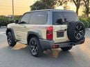 Nissan Patrol Super Safari GCC SPEC UNDER WARRANTY NEAT AND CLEAN