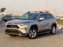 Toyota RAV4 Hybrid XLE 2.5L
