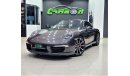 بورش 911 S PORSCHE CARRERA S 2015 GCC IN IMMACULATE CONDITION WITH ONLY 34KKM STILL UNDER PORSCHE WARRANTY