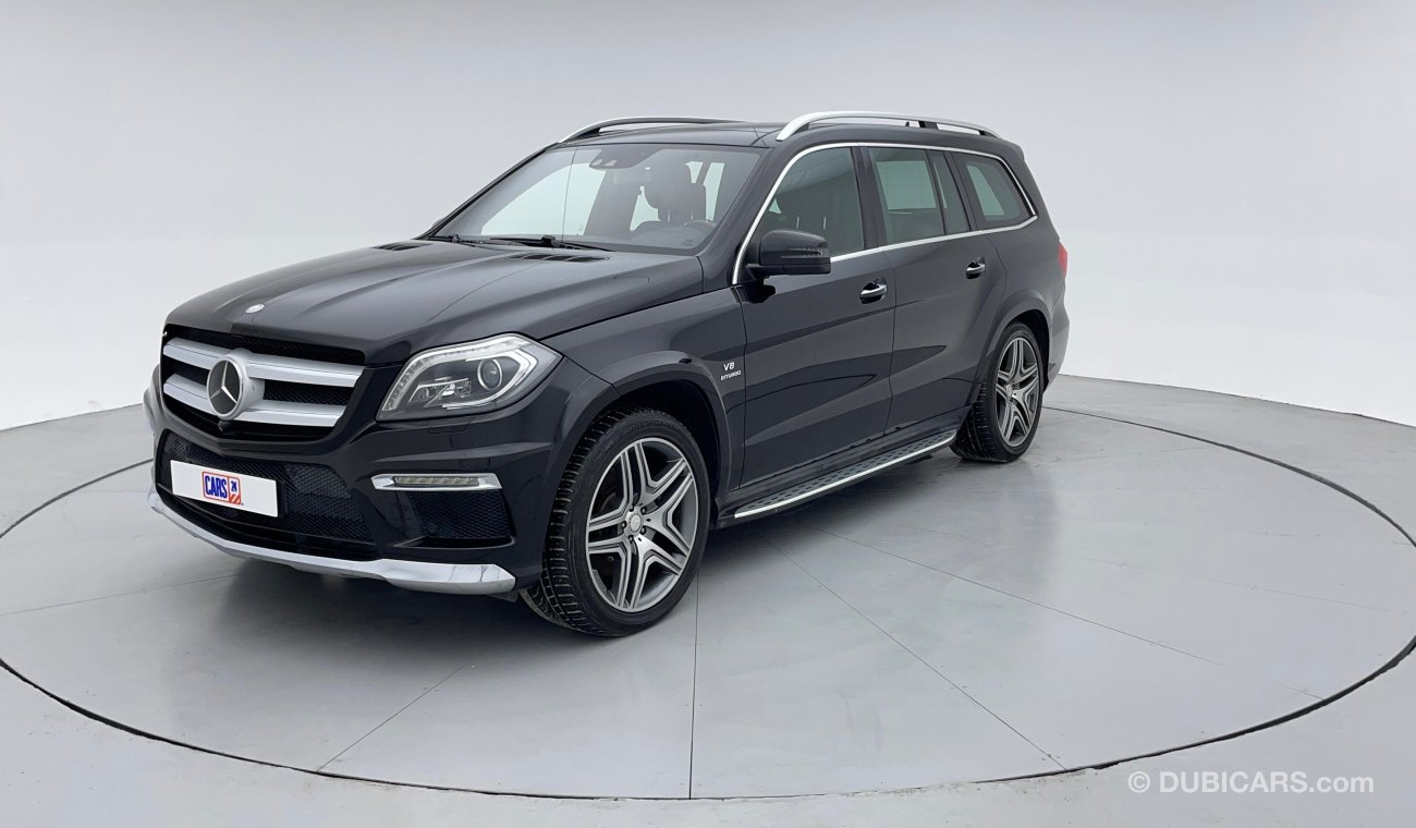 Mercedes-Benz GL 500 AMG LINE 4.7 | Zero Down Payment | Free Home Test Drive