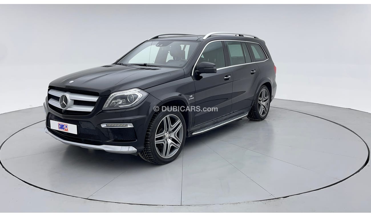 مرسيدس بنز GL 500 AMG LINE 4.7 | بدون دفعة مقدمة | اختبار قيادة مجاني للمنزل