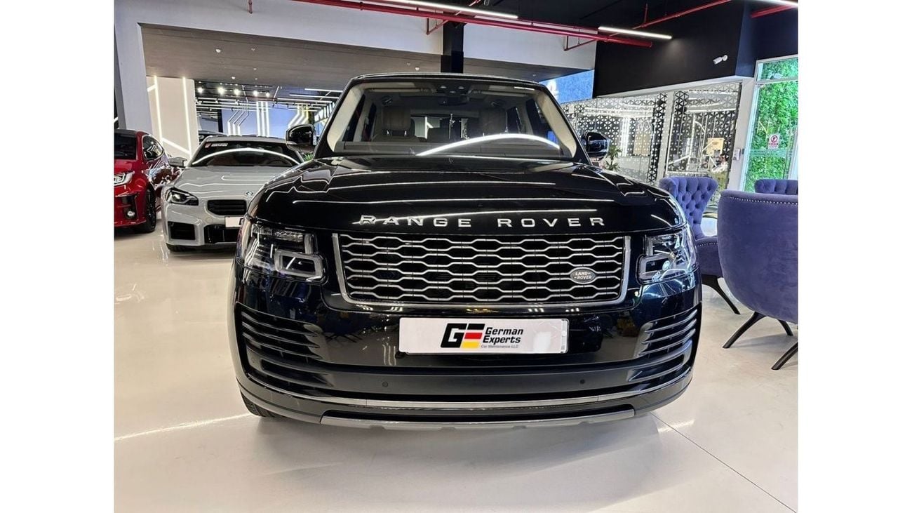 لاند روفر رينج روفر VOGUE 2020 3.0L V6 /GCC/ ((DEALER WARRANTY))