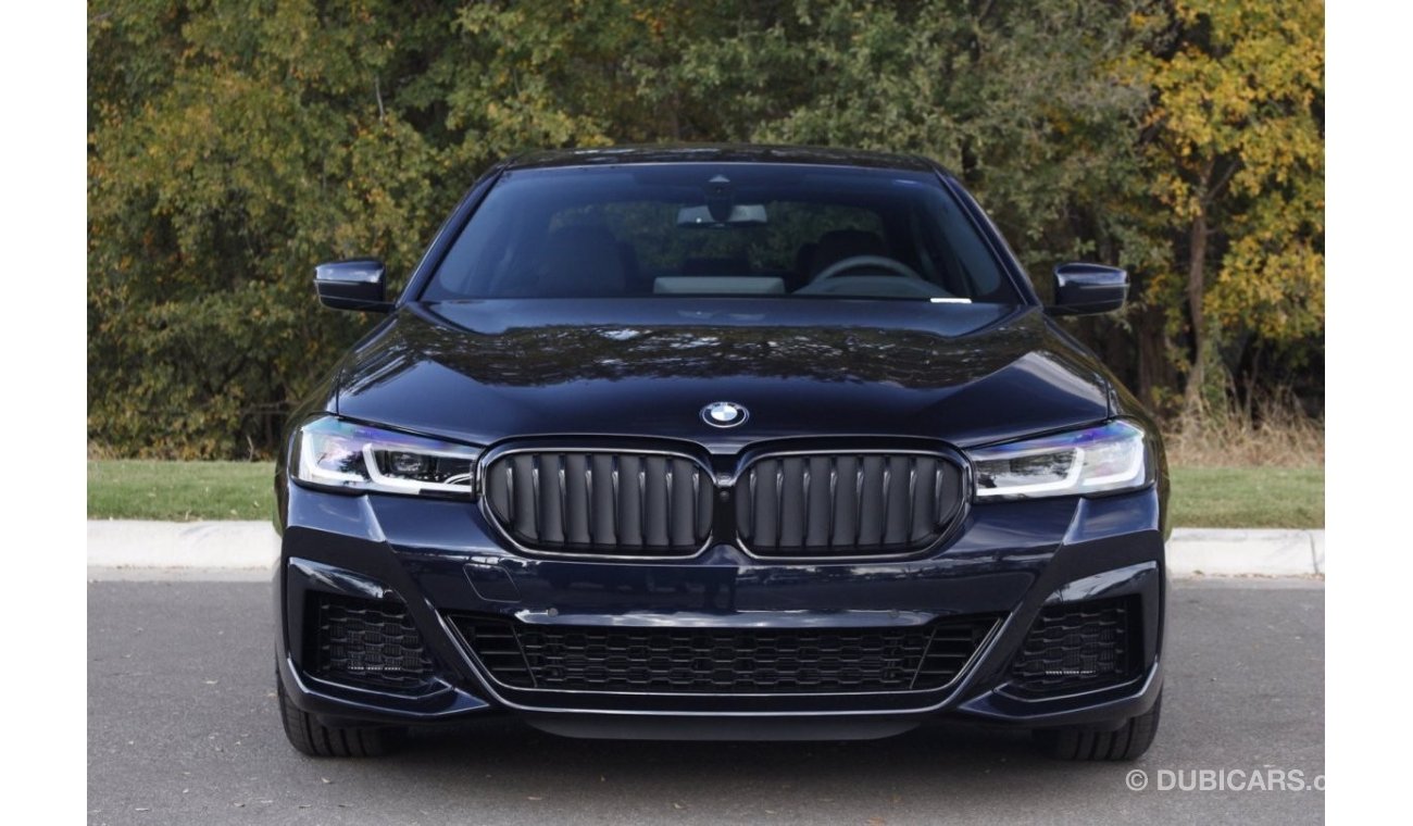 BMW M550i i xDrive *Available in USA* (Export) Local Registration +10%