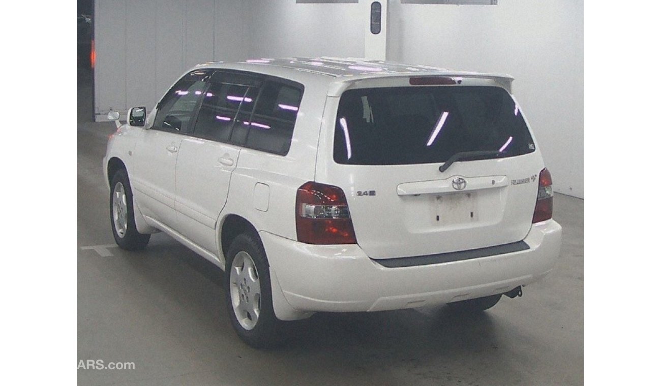 Toyota Kluger 2004