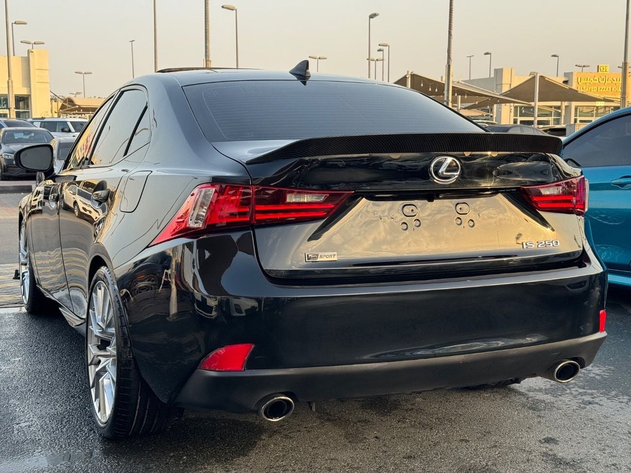 لكزس IS 250 F Sport 2.5L