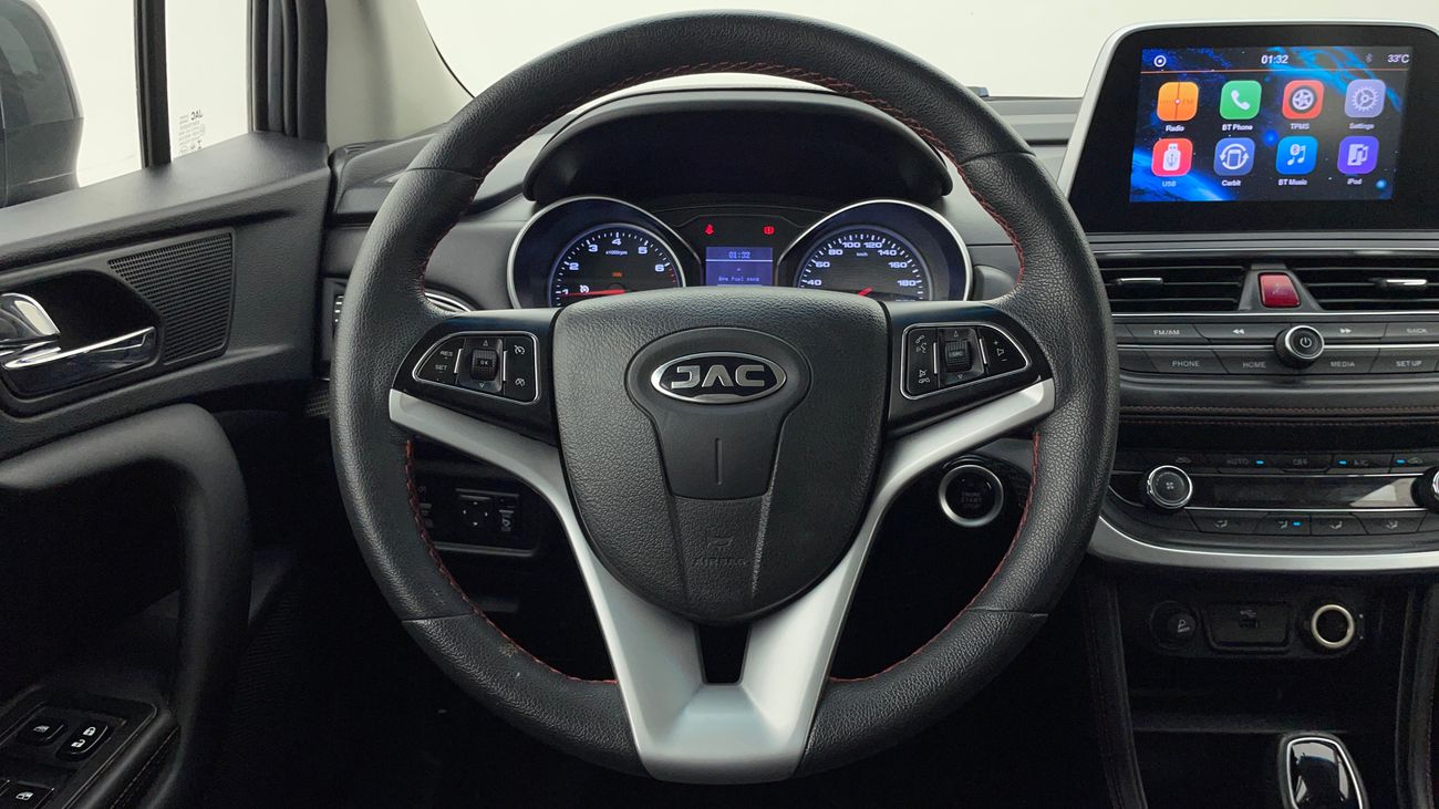 جاك JS3 LUXURY 1.6 | بدون دفعة مقدمة | اختبار القيادة في المنزل