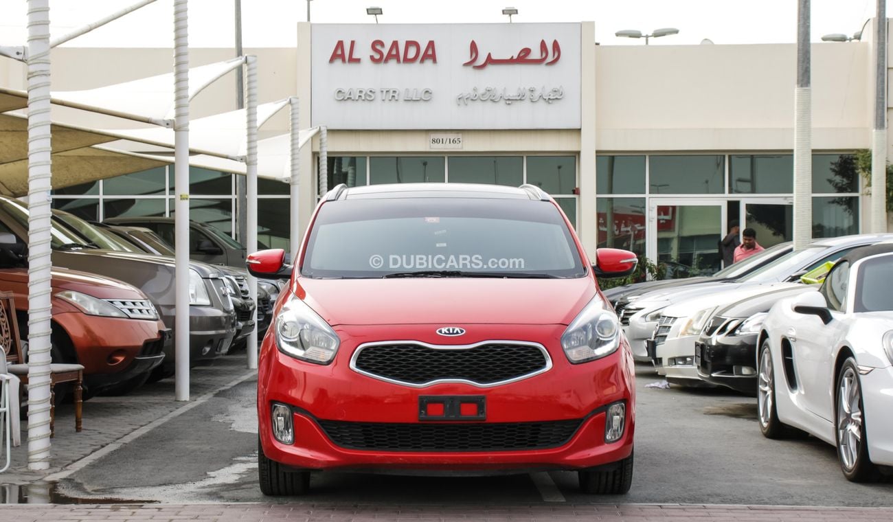 Kia Carens