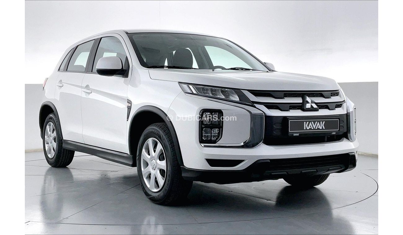 Mitsubishi ASX GLX Lowline