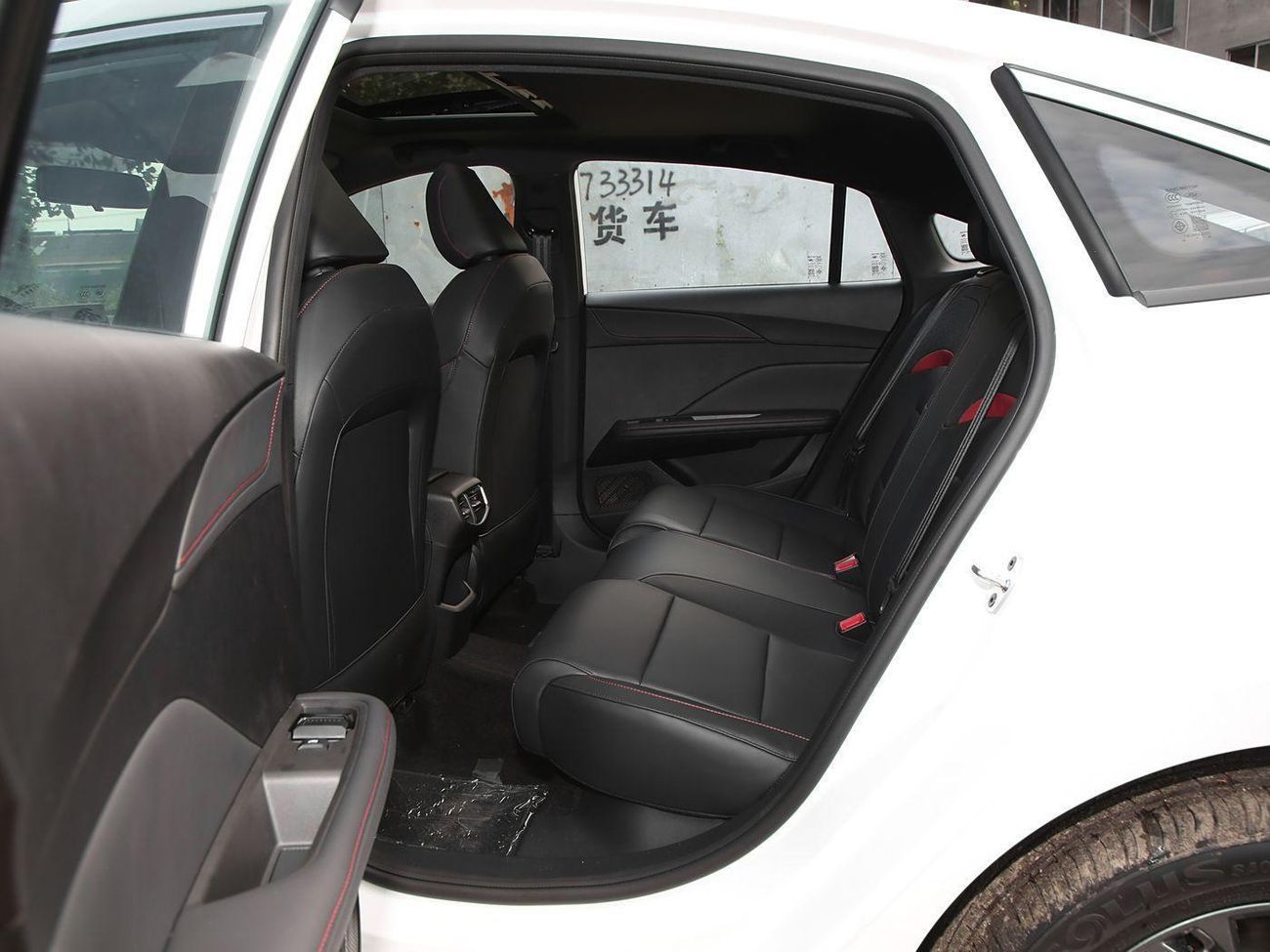 أم جي 5 MG5 180DVVT GLOBAL LUXURY VERSION