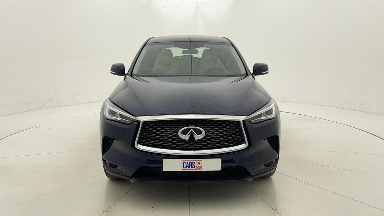 Infiniti QX50 LUXE 2 | Zero Down Payment | Home Test Drive