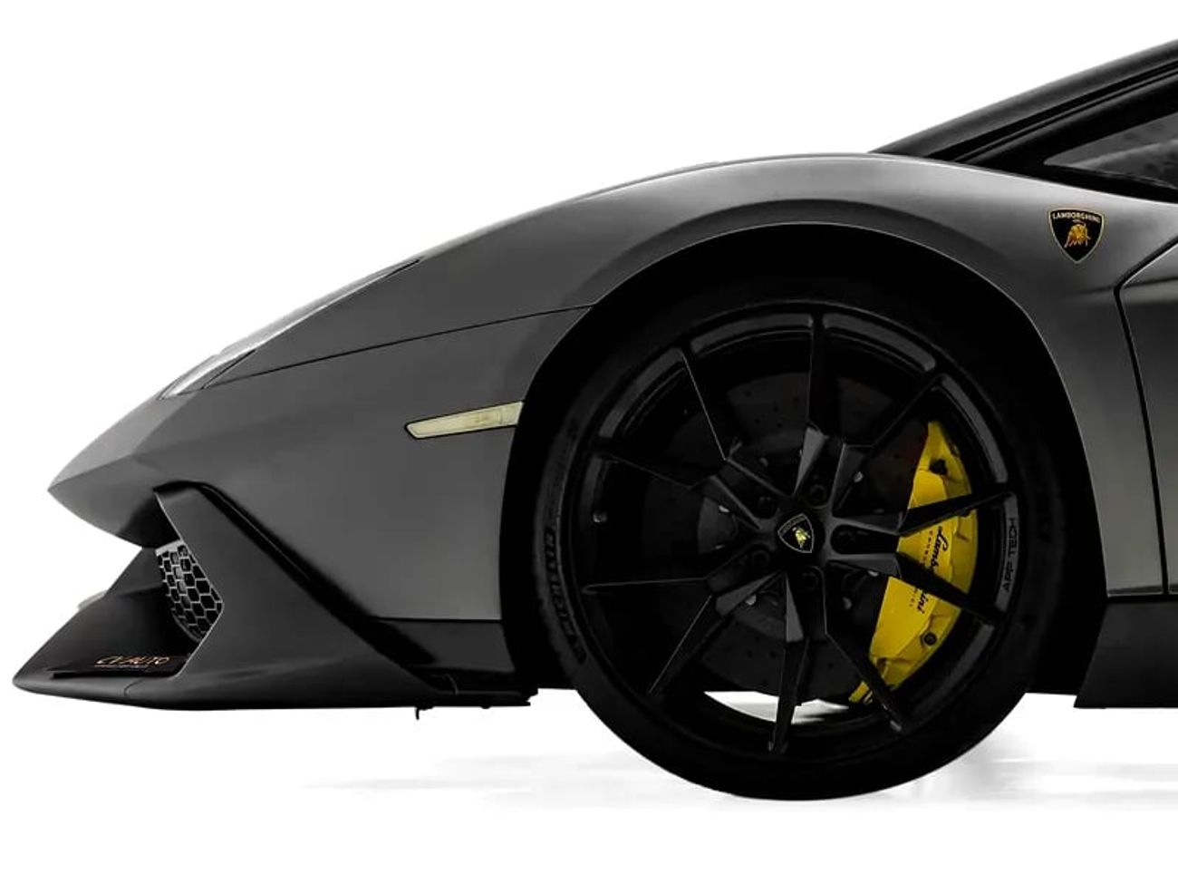 Lamborghini Aventador (50Th Anniversary Kit)