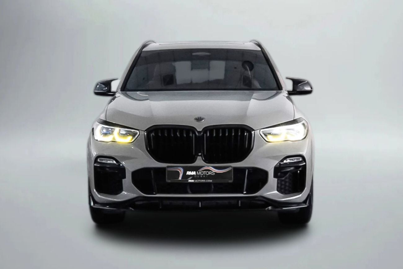BMW X5 M50i 4.4L