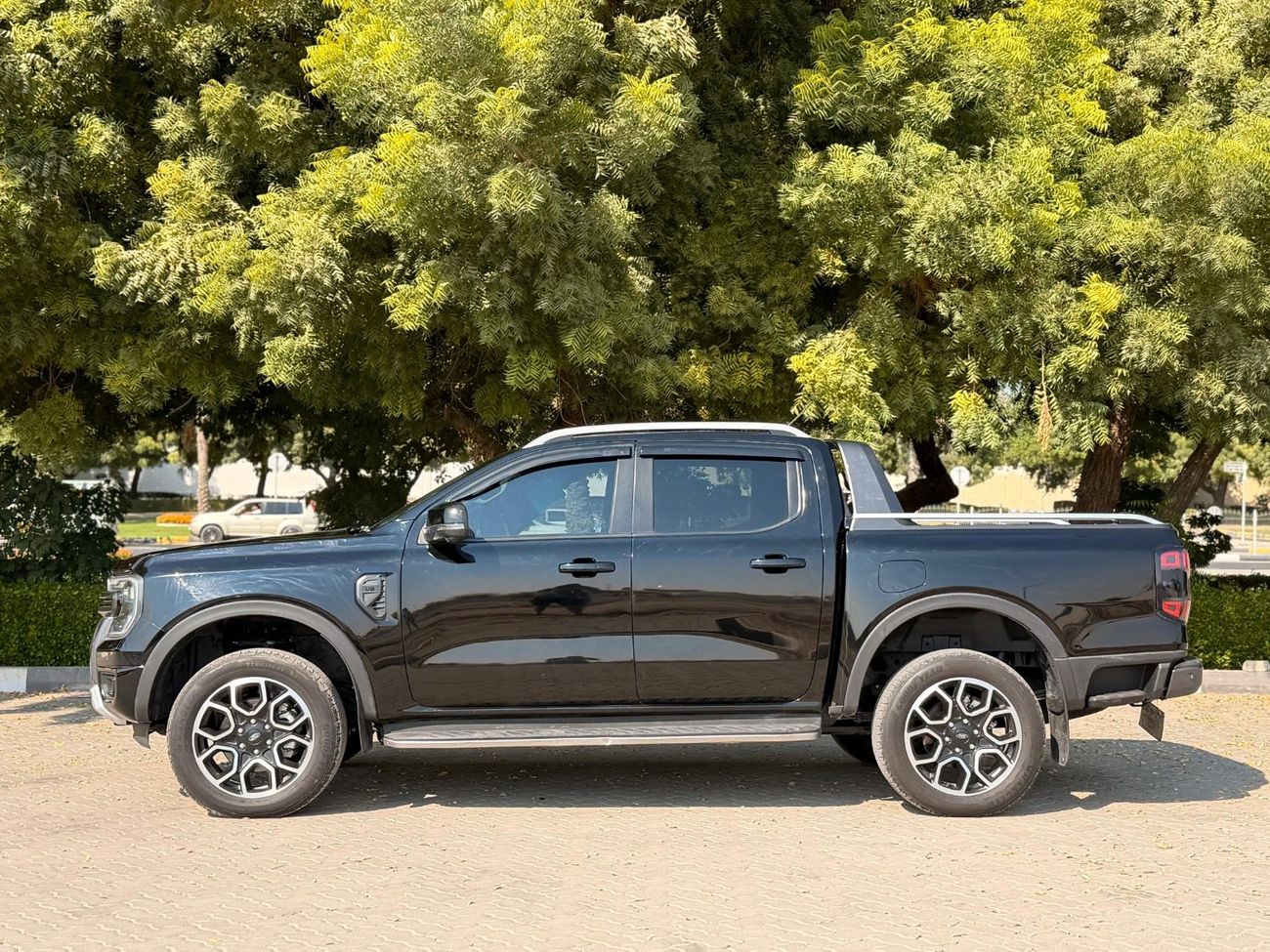 Ford Ranger Wildtrak 3.2L (197 HP) 4WD