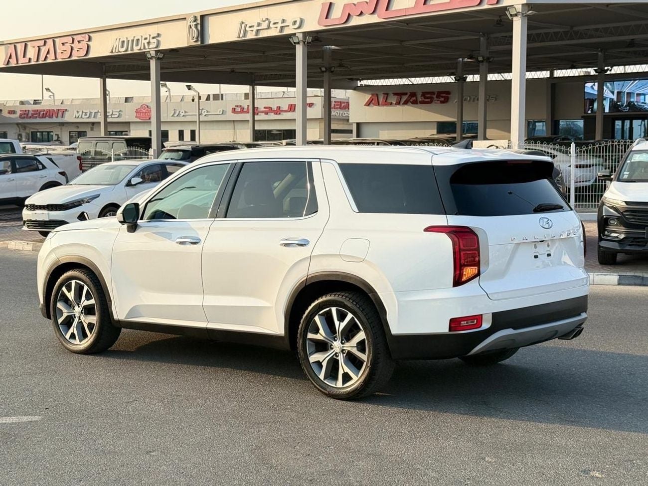 Hyundai Palisade PREMIUM